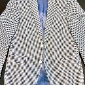 Samuelsohn Beckett blazer, excellent condition